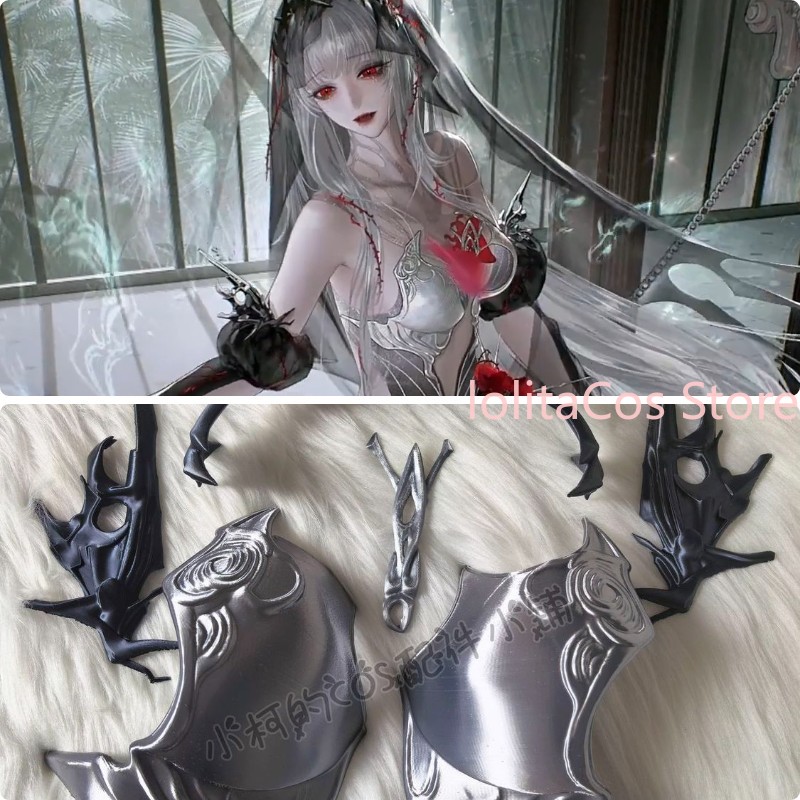 Cosplay Prop 3D Print - Path To Nowhere Coquelic 3d 인쇄된