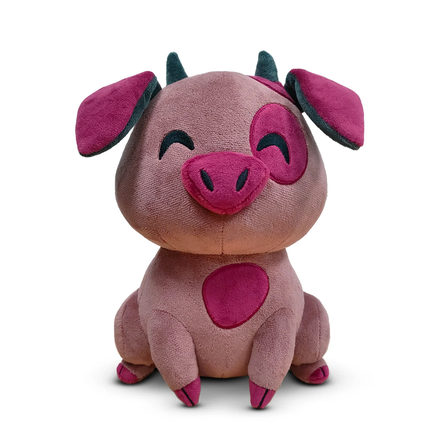 Cosplay Plushie Prop - 해즈빈 팻 너겟츠 봉제 인형 호텔