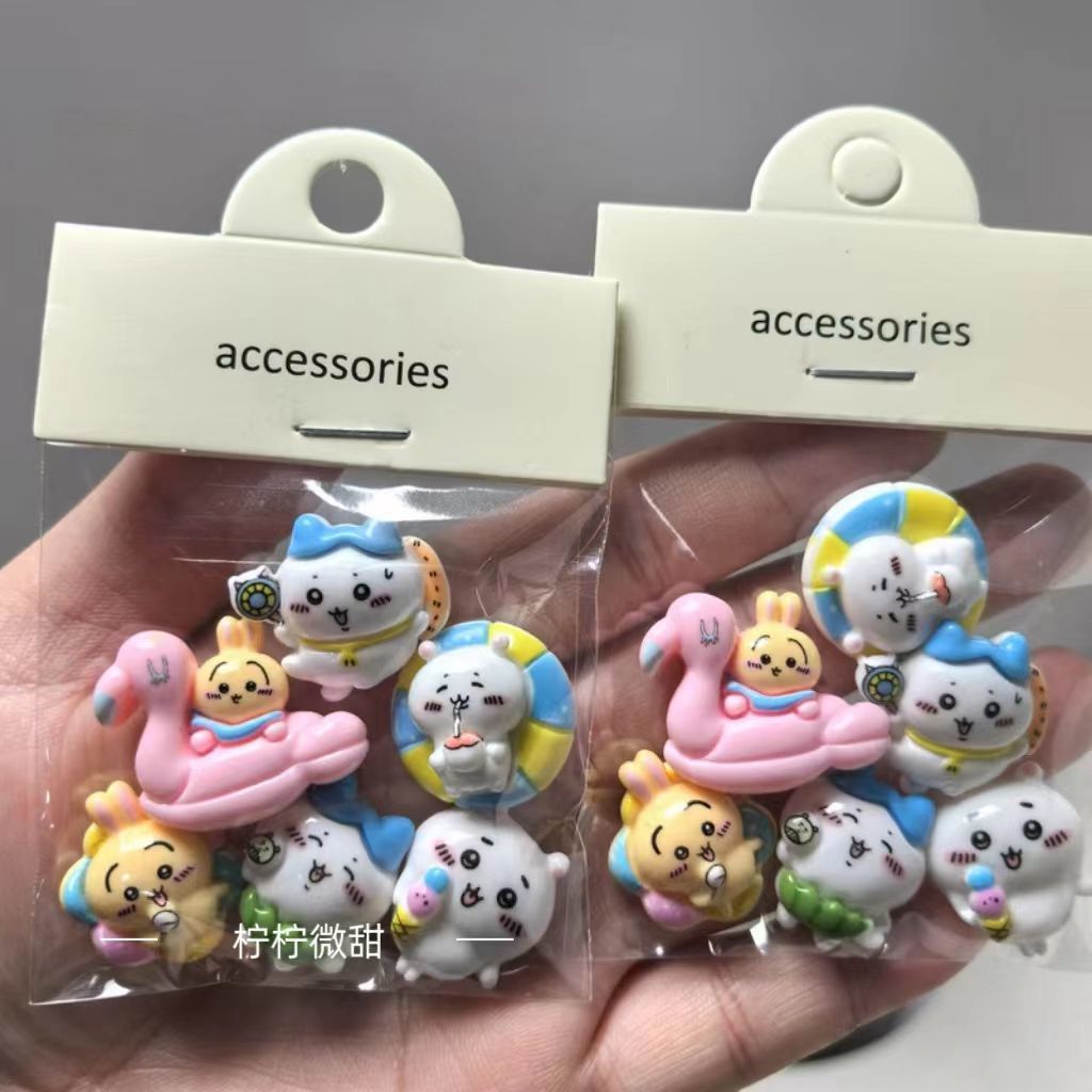Cosplay Prop Diy - 치이카와 우사기 레진 DIY 액세서리 크림