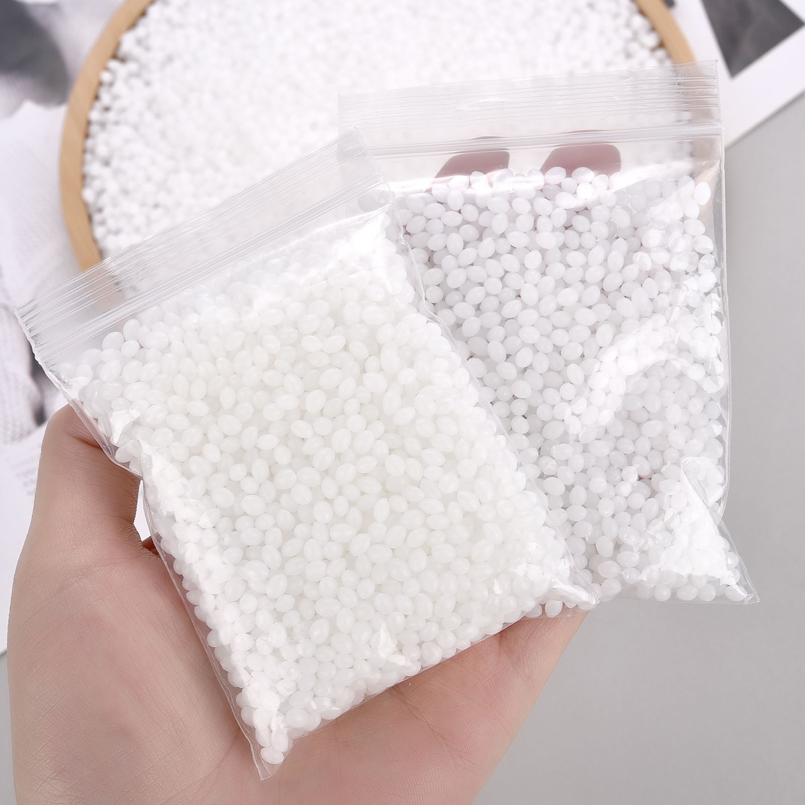Thermoplastic Pellet - 다형성 열가소성 친화적 플라스틱 아카 폴리카프로락톤