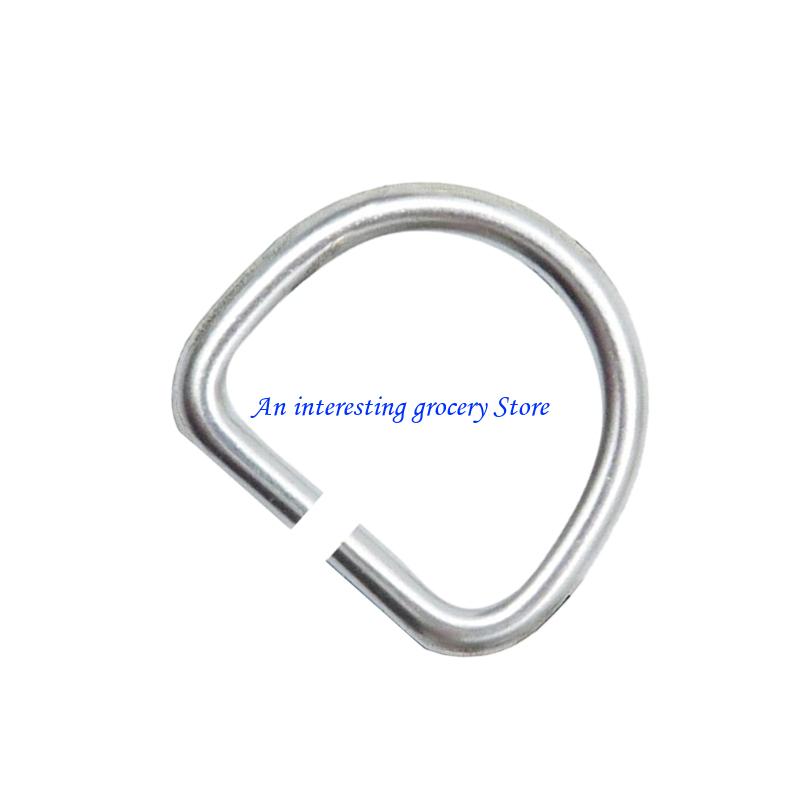 D Ring Strap - 652D D-링 웨빙 벨트 버클 스쿠버