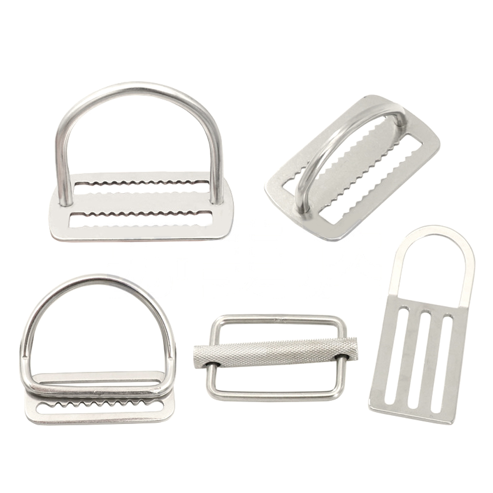 D Ring Strap - 2 