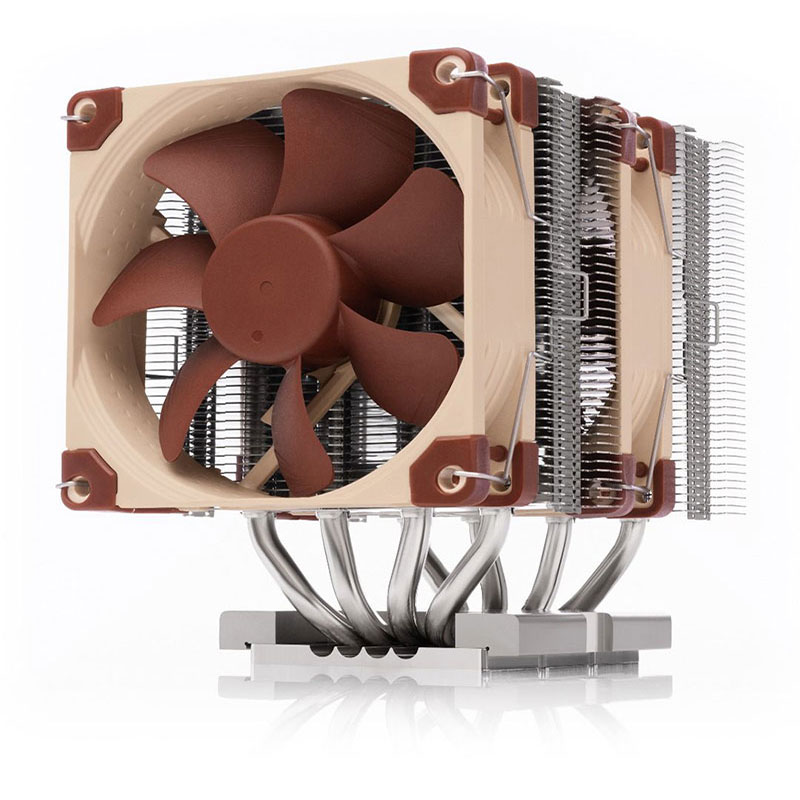 Thermoplastic Pellet - Noctua NH-D9-3647 4U 저소음 CPU 냉각