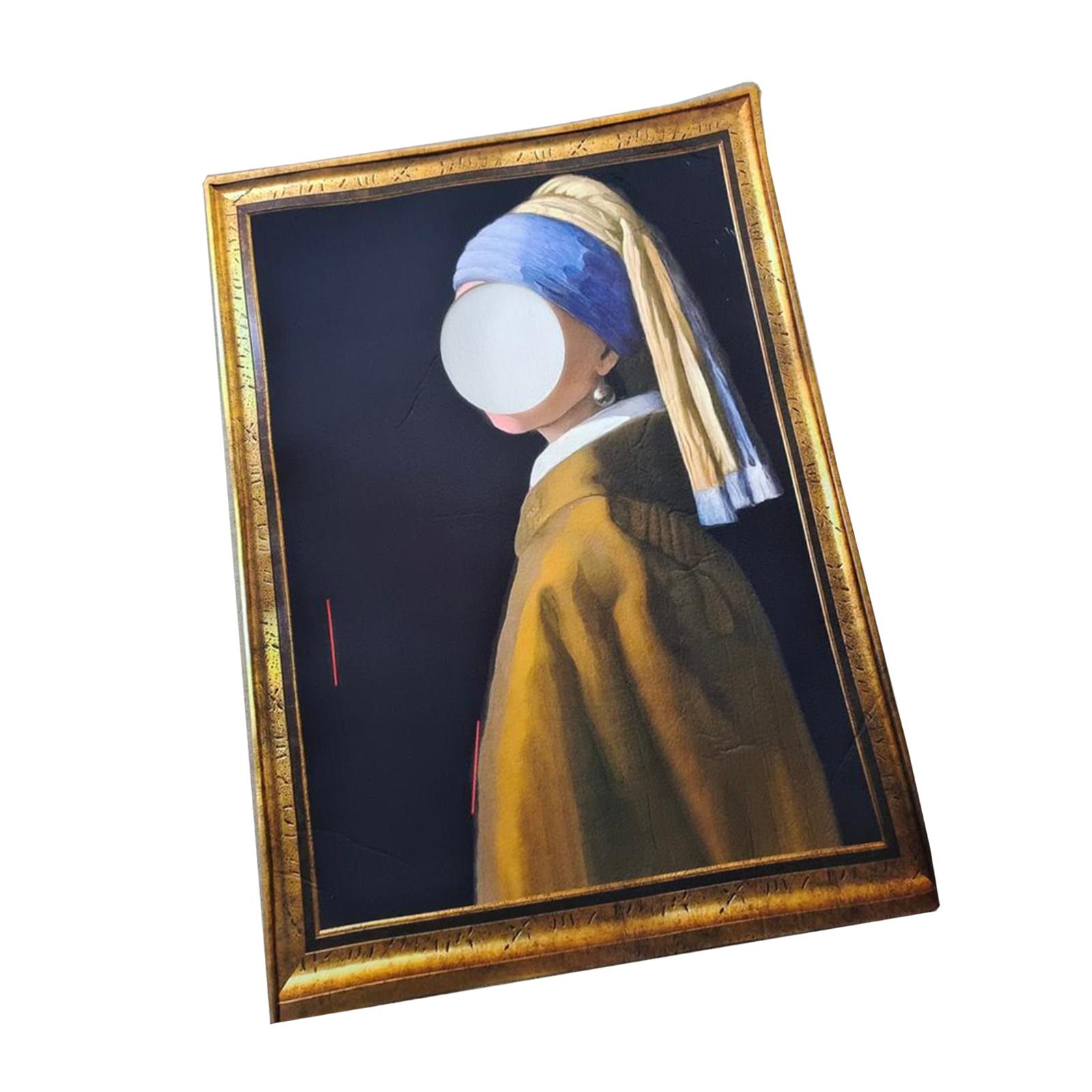 Cosplay Prop Painting - 할로윈 소품 파티를 위한 축제용 그림
