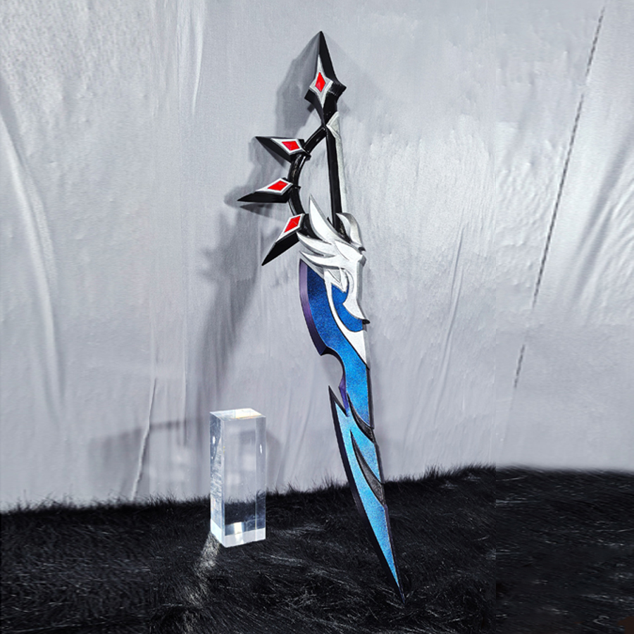 Cosplay Prop Paint - Moze 코스프레 무기 게임, 혼카이 스타