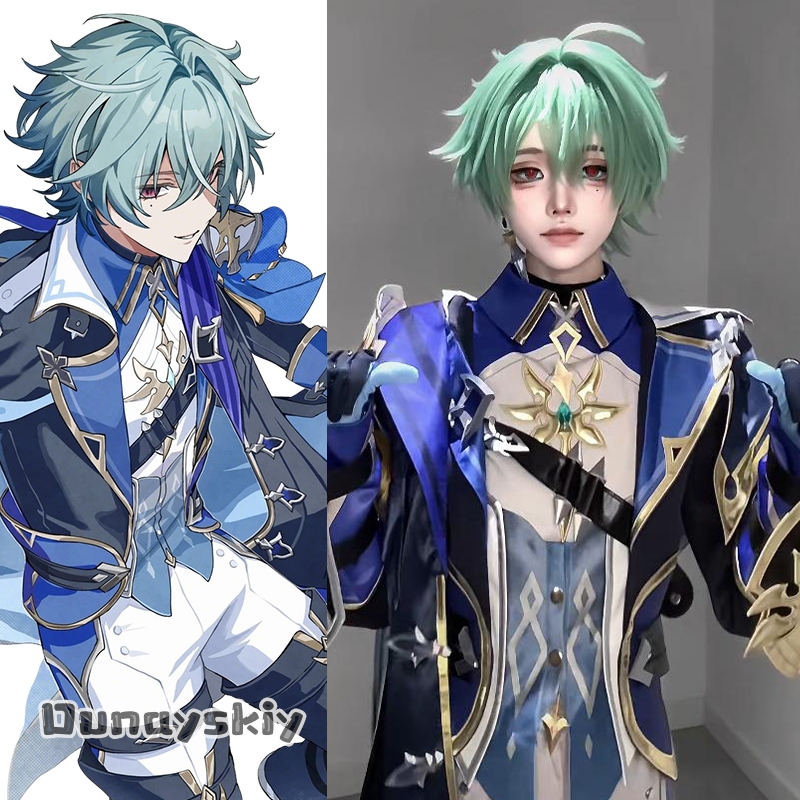 Cosplay Prop Diy - OHaYo*코스프레 로헨 게임 겐신 임팩트 의상