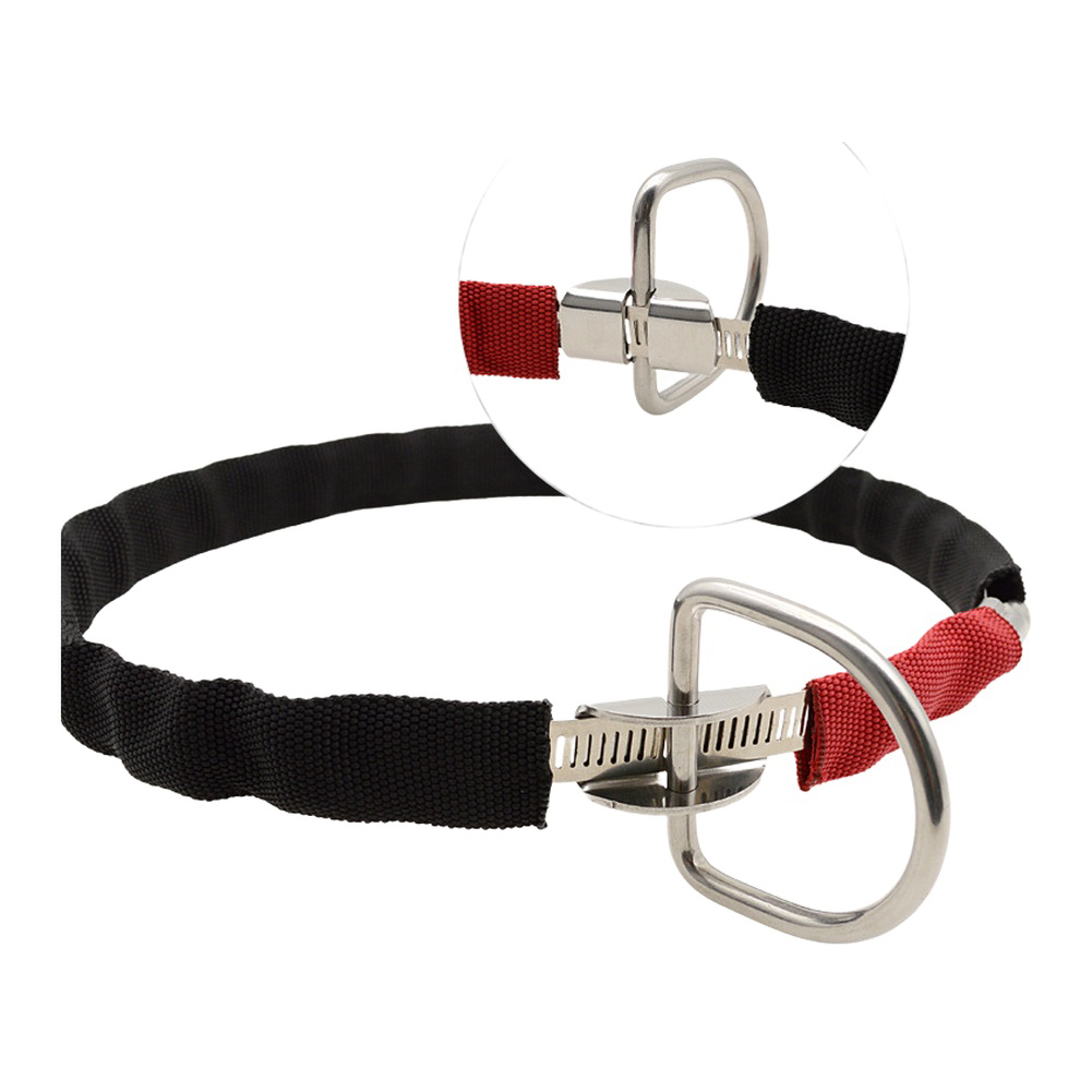D Ring Strap - 스쿠버 다이빙용 측면 장착형 D링 스트랩,