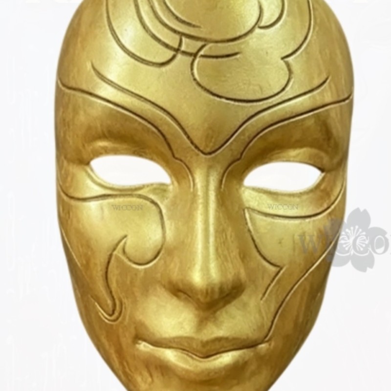 Cosplay Prop Patterns - 판타지아스 카타리나 레트로 다크 골드 클래식