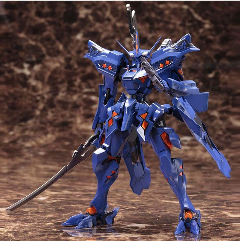Kotobukiya KP336R 1/144 Muv-Lu - Kotobukiya Muv-Luv 리뷰 및 가격