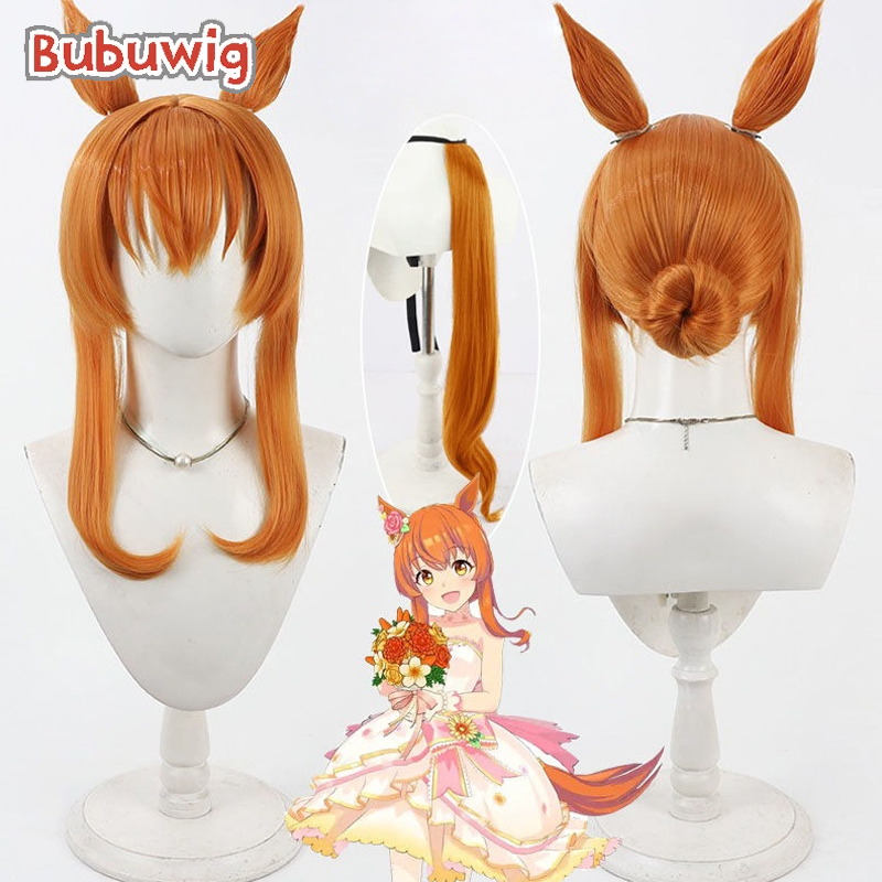Bubuwig 합성 헤어 마야노 탑건 코스프레 가발 우 - Heat Gun Cosplay 리뷰 및 가격