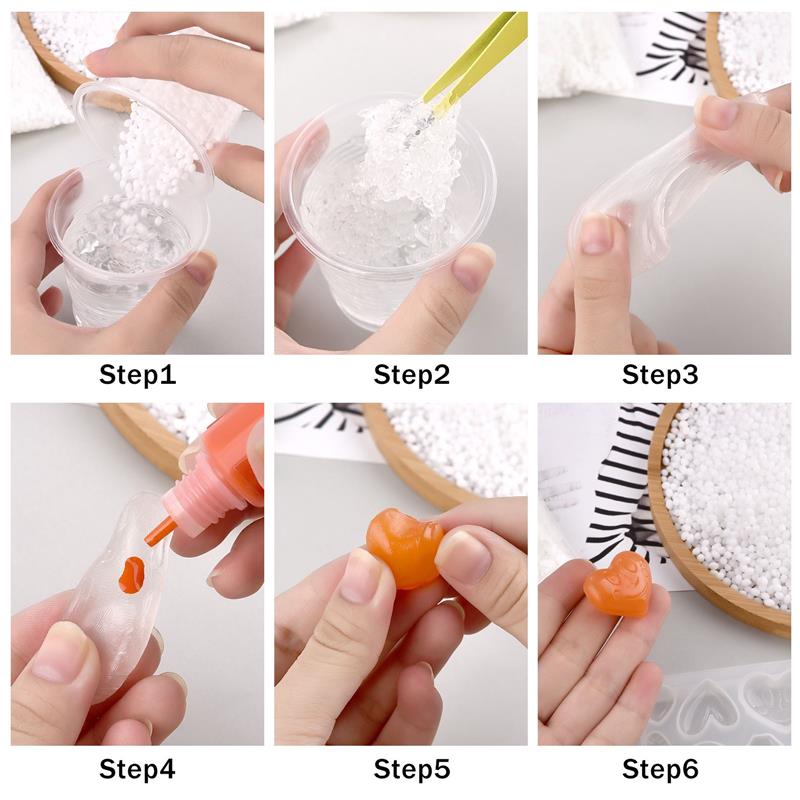20-500g 수지 점토 무료 성형 점토 열가소성 플라 - Thermoplastic Pellet 리뷰 및 가격