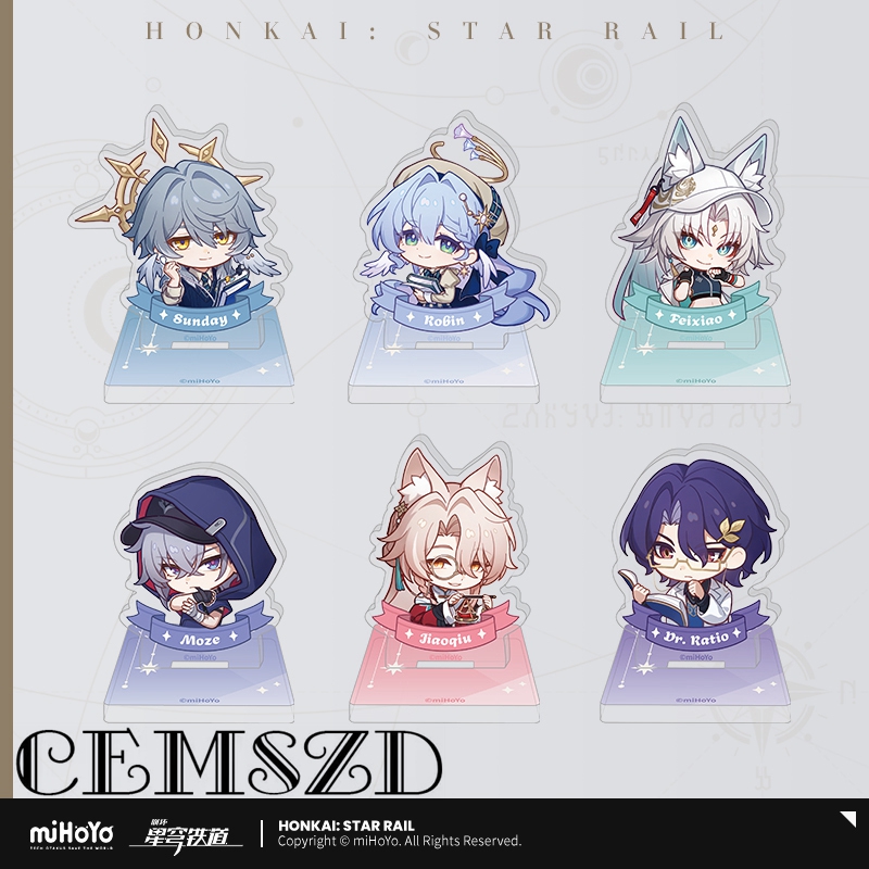 [정품] 게임 혼카이 스타 레일 마이디 페이논 블레이드 - Acrylic Cosplay Prop 리뷰 및 가격