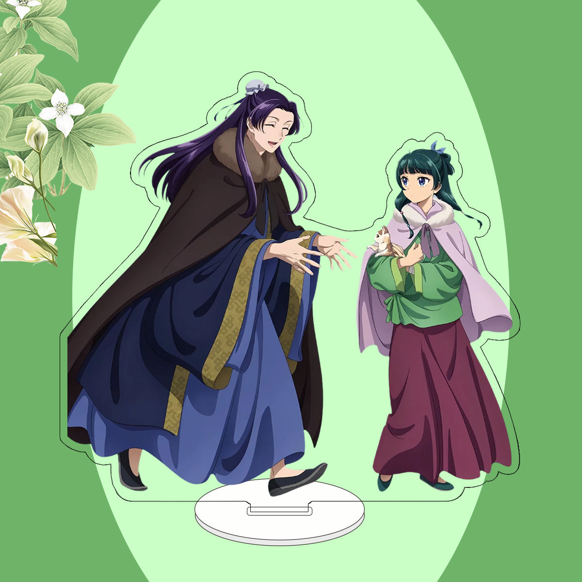 Anime The Apothecary Diaries M - Acrylic Cosplay Prop 리뷰 및 가격