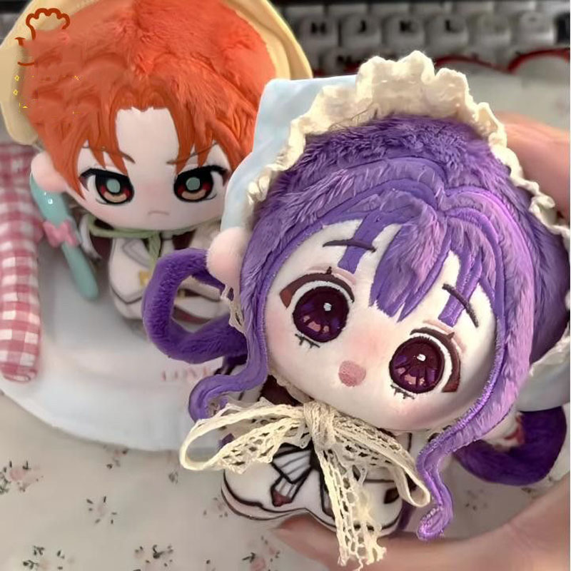 10cm 애니메이션 아오이 아카네 플러시 인형 애니메이 - Cosplay Plushie Prop 리뷰 및 가격