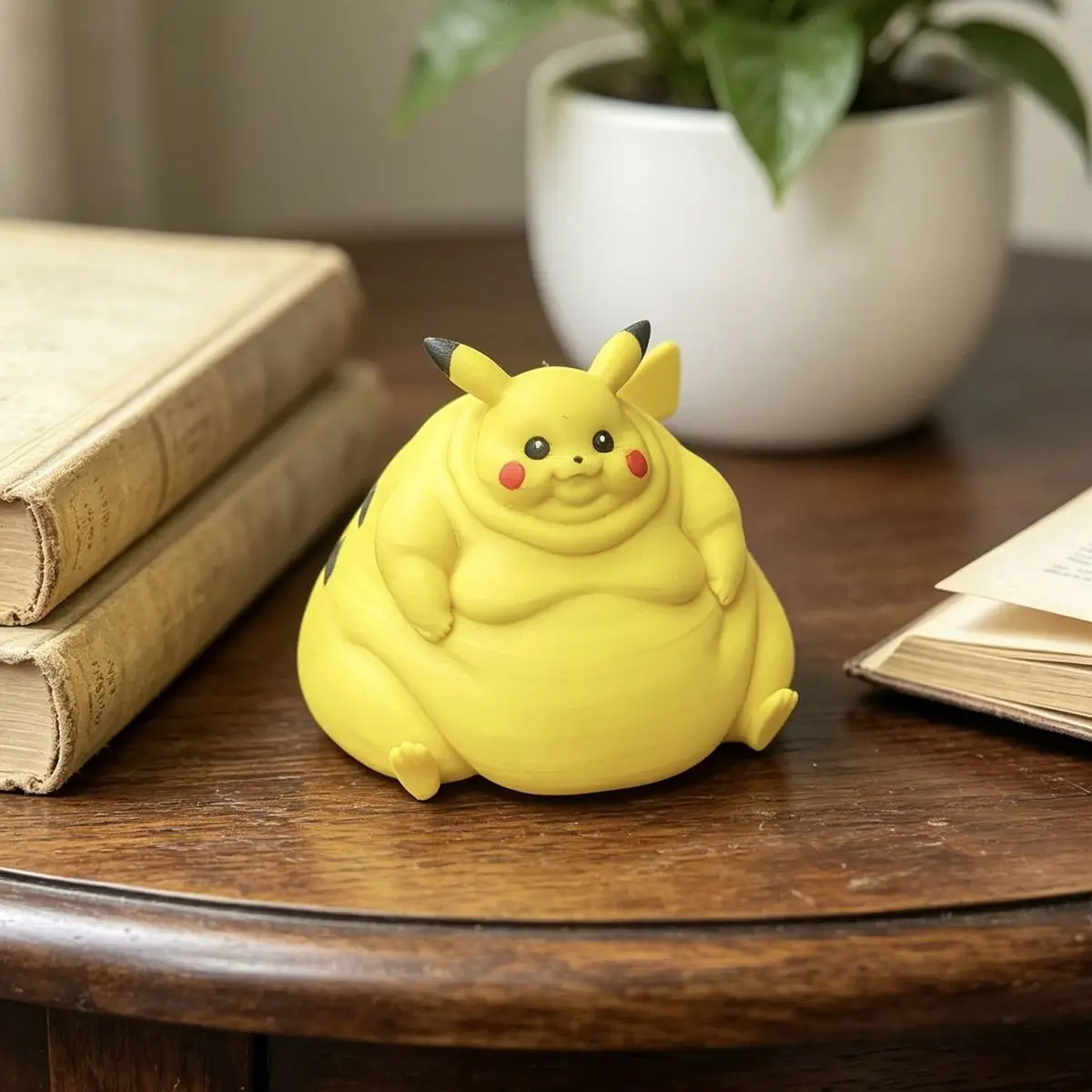 3D 프린팅된 애니메이션 피규어 스트레스 해소 데스크탑 - Cosplay Prop 3D Print 리뷰 및 가격