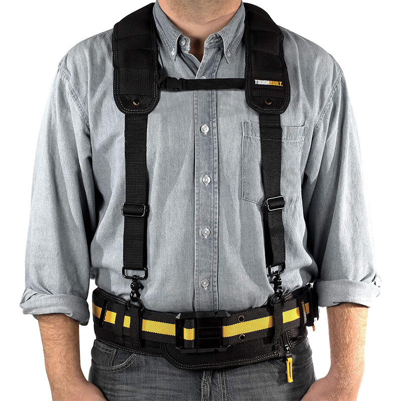 TOUGHBUILT TB-CT-51 패딩 멜빵, 오래된 - D Ring Strap 리뷰 및 가격