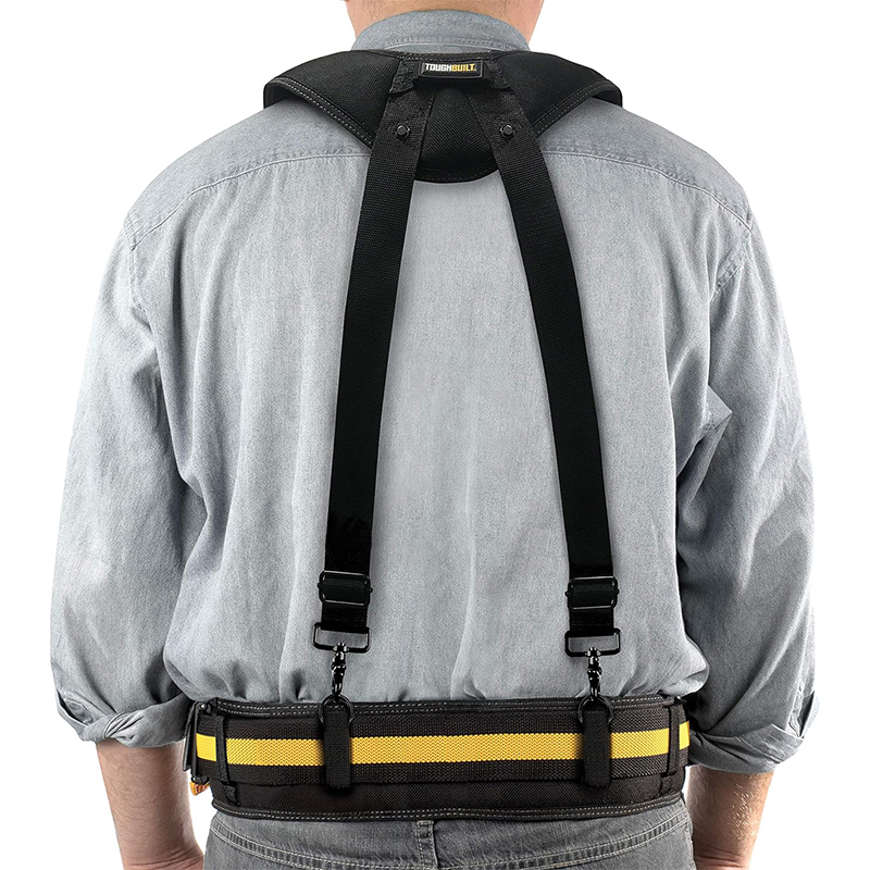 TOUGHBUILT TB-CT-51 패딩 멜빵, 오래된 - D Ring Strap 리뷰 및 가격