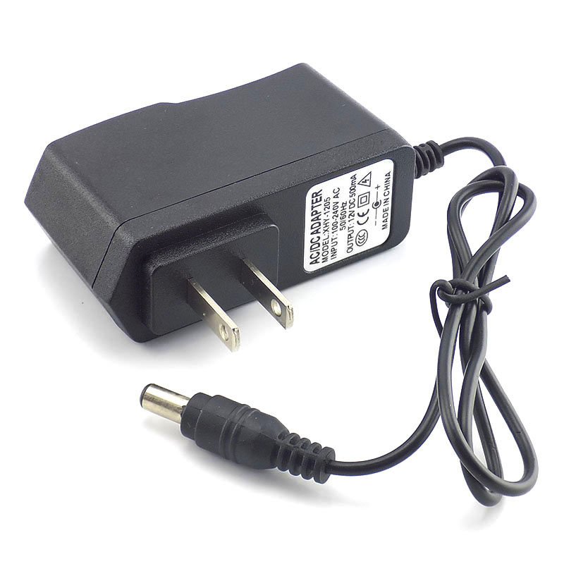 AC DC 전원 어댑터 공급 커넥터, LED 스트립 라 - Led El Wire 리뷰 및 가격