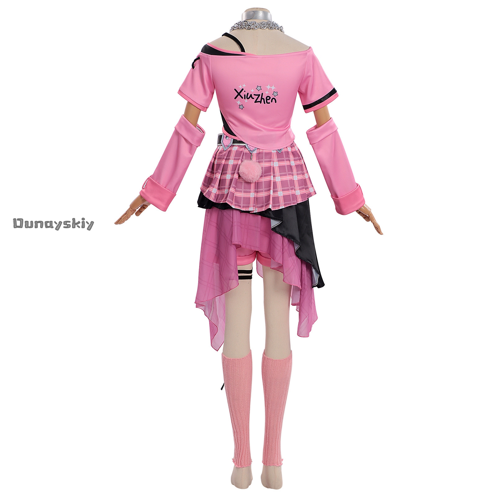 DIY Identity V Demi Bourbon Ba - Cosplay Prop Diy 리뷰 및 가격