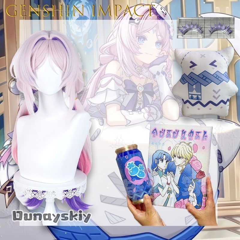 CR7.7*Genshin Impact citlali 패 - Cosplay Prop 3D Print 리뷰 및 가격