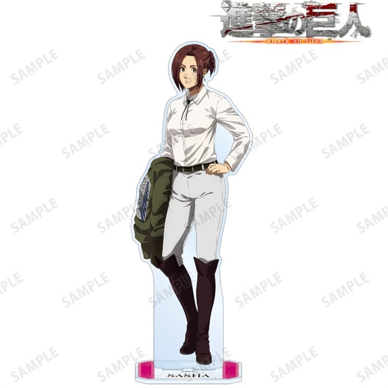 타이탄 최종 장 15cm 아크릴 스탠딩 사인 애니메이션 - Anime Cosplay Prop 리뷰 및 가격