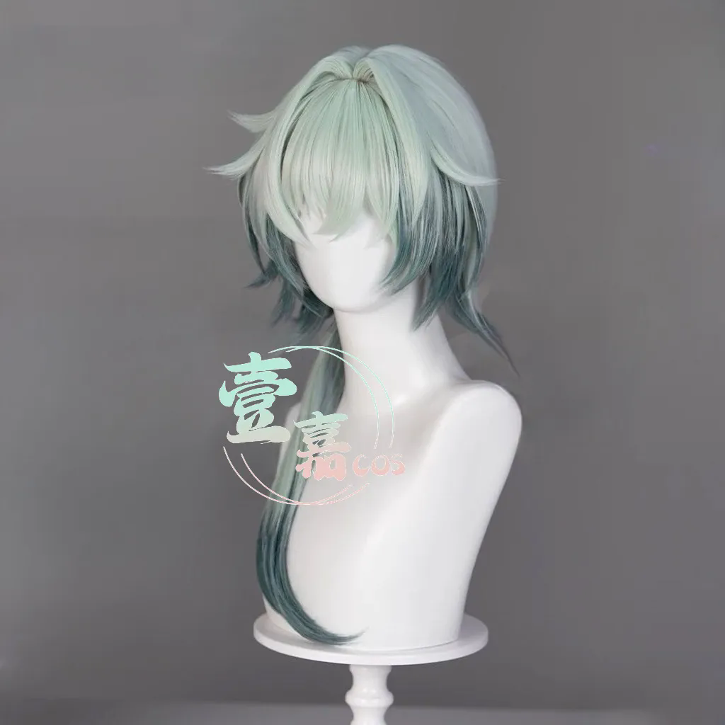Honkai: 스타 레일 아나샤 코스프레 피규어 가발  - Anaxa Cosplay Prop 리뷰 및 가격