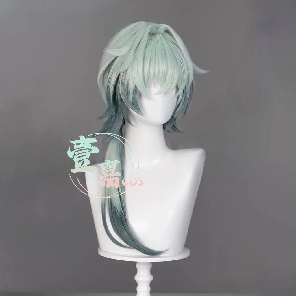 Honkai: 스타 레일 아나샤 코스프레 피규어 가발  - Anaxa Cosplay Prop 리뷰 및 가격