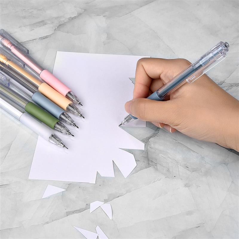 2 + 6Pcs 칼 펜 리필 세트 아트 유틸리티 종이  - Craft Knife Set 리뷰 및 가격