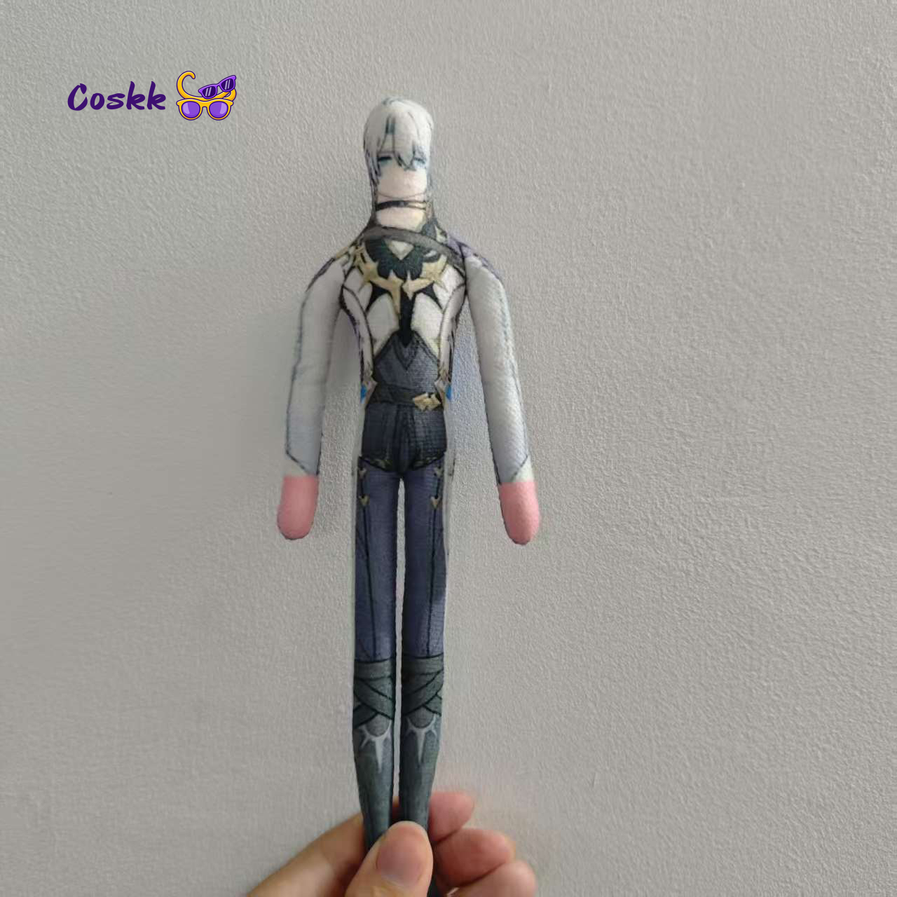혼카이 스타 레일 아나샤 페이논 마이데이 코스프레 플러 - Anaxa Cosplay Prop 리뷰 및 가격