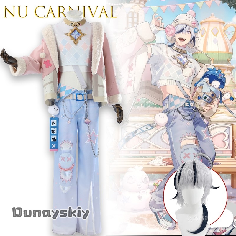 {Dunayskiy States}ANu 카니발 블레이드 - Cosplay Prop Painting 리뷰 및 가격
