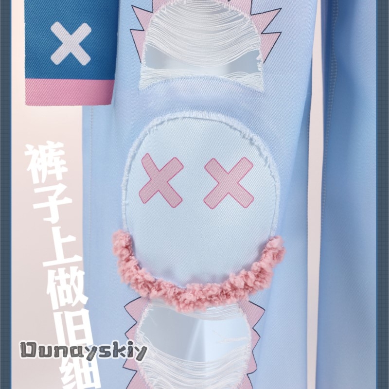 {Dunayskiy States}ANu 카니발 블레이드 - Cosplay Prop Painting 리뷰 및 가격