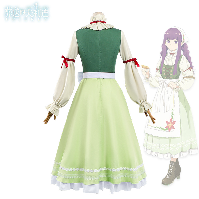 애니메이션 펀코스프레 의상 프리렌 애니메이션 캐릭터와  - Frieren Cosplay Prop 리뷰 및 가격