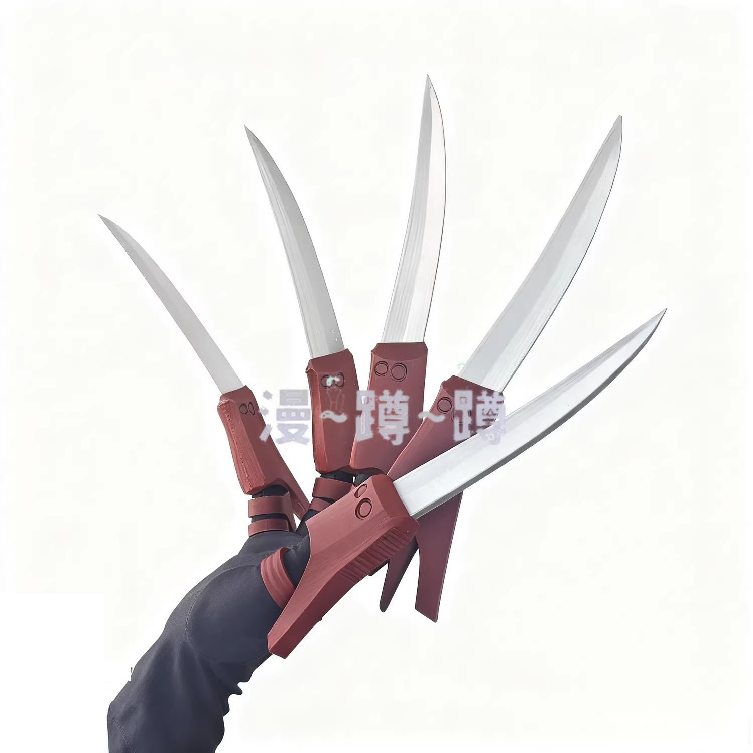 Gachiakuta Jabber Wonger 코스프레  - Cosplay Prop 3D Print 리뷰 및 가격
