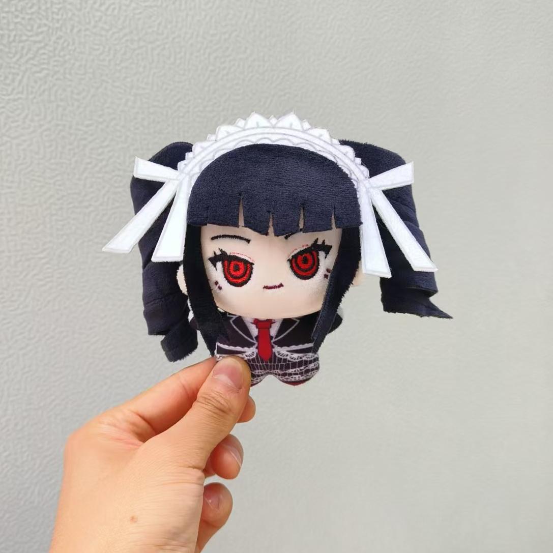10cm 셀레스티아 루덴버그 플러시 인형 애니메이션 야 - Cosplay Plushie Prop 리뷰 및 가격