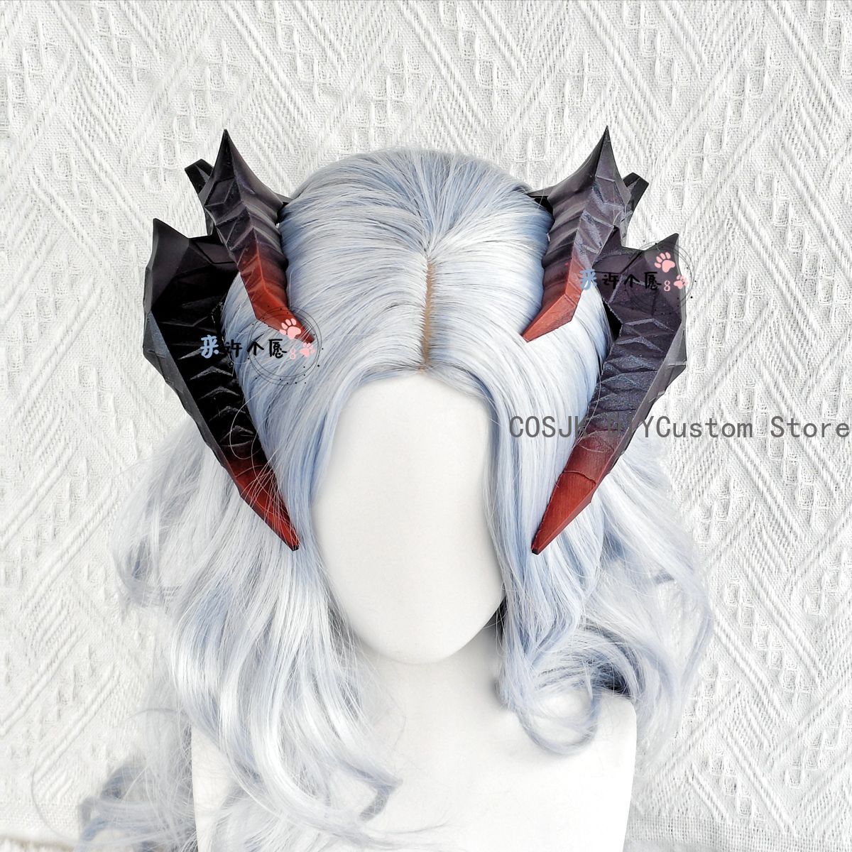 Arknights Saria Corner Headwea - Cosplay Prop 3D Print 리뷰 및 가격