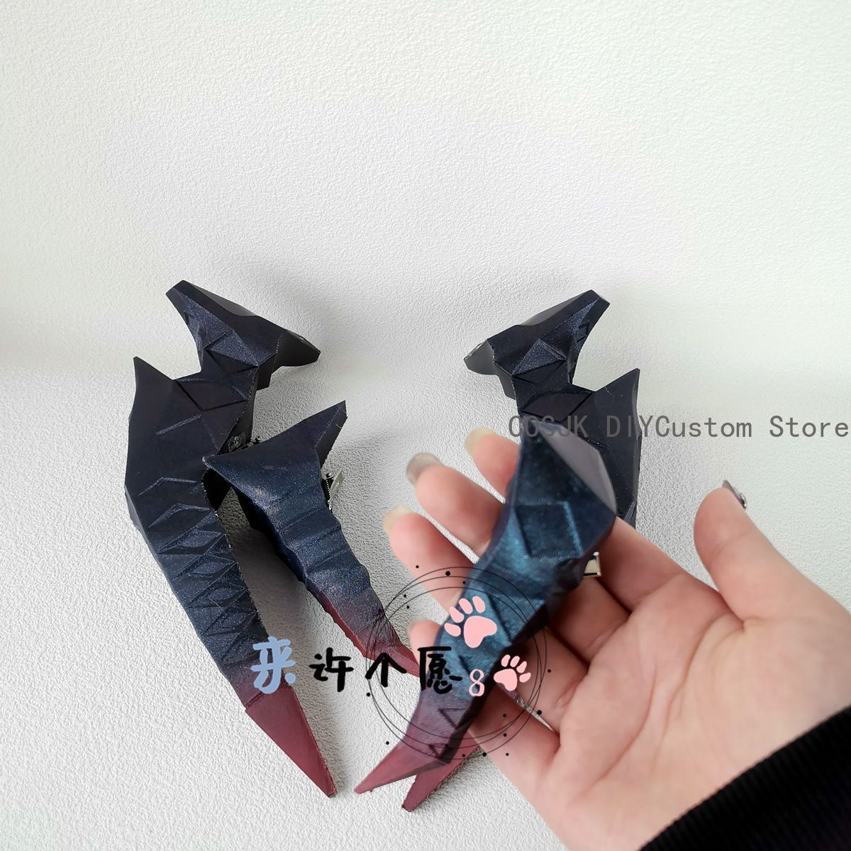 Arknights Saria Corner Headwea - Cosplay Prop 3D Print 리뷰 및 가격