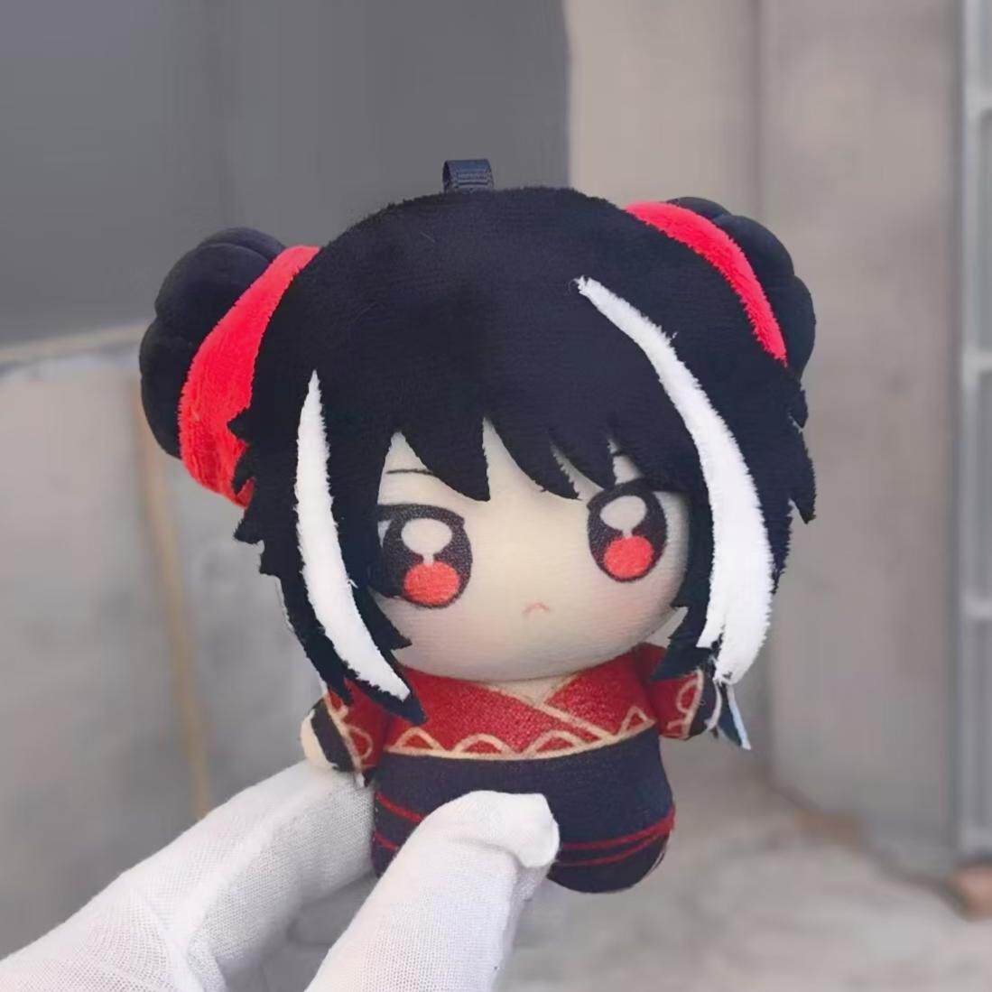10cm 림버스컴퍼니 자시춘 플러시 장난감 주변기기 플 - Cosplay Plushie Prop 리뷰 및 가격