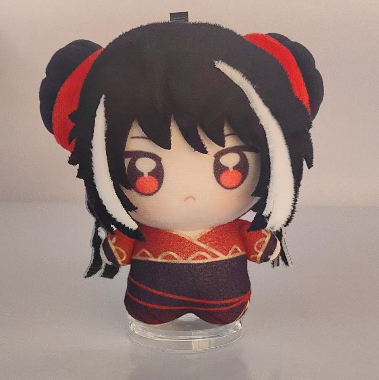 10cm 림버스컴퍼니 자시춘 플러시 장난감 주변기기 플 - Cosplay Plushie Prop 리뷰 및 가격