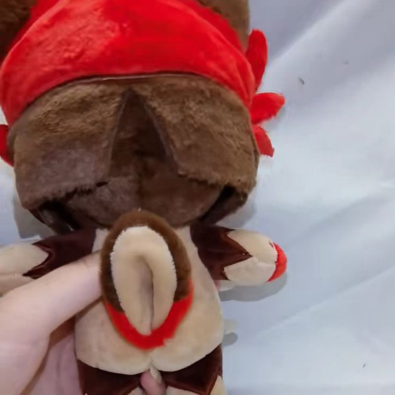 20cm 애니메이션 헬 해즈빈 알라스토르 아담 드레스업 - Cosplay Plushie Prop 리뷰 및 가격