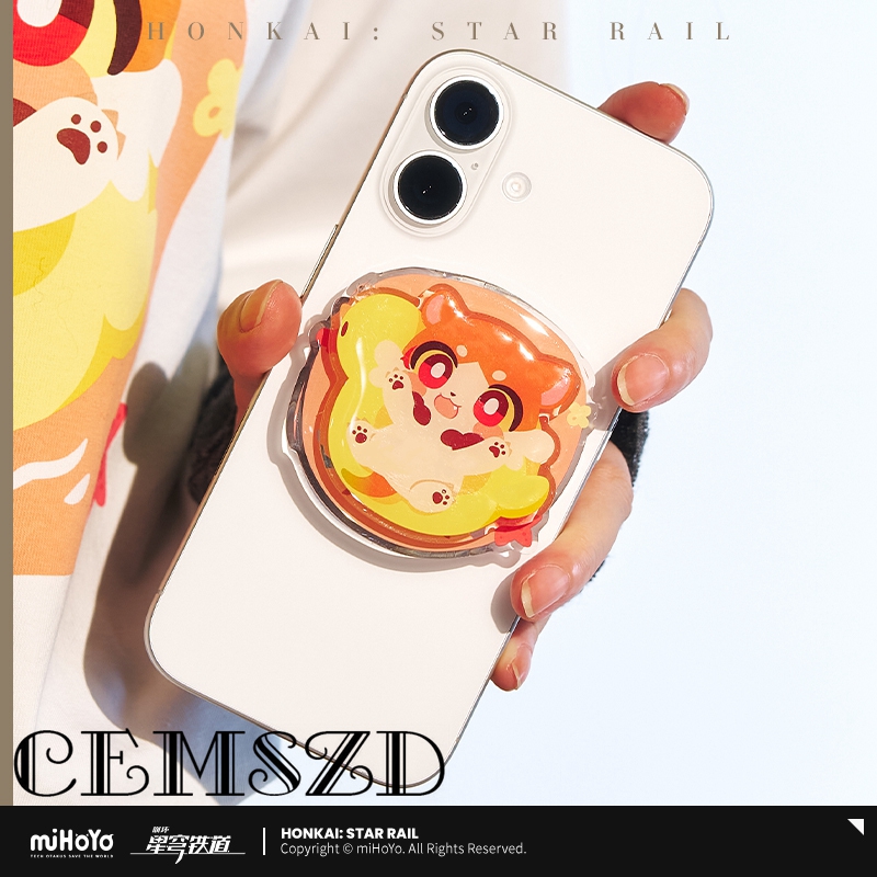 [정품] 게임 혼카이 스타 레일 허니 드롭 누스 부힐  - Acrylic Cosplay Prop 리뷰 및 가격