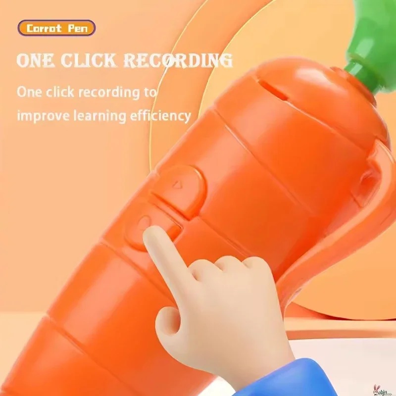 1-10pcs//Zootopia 당근 음성 녹음기 펜  - Cosplay Fire Prop 리뷰 및 가격