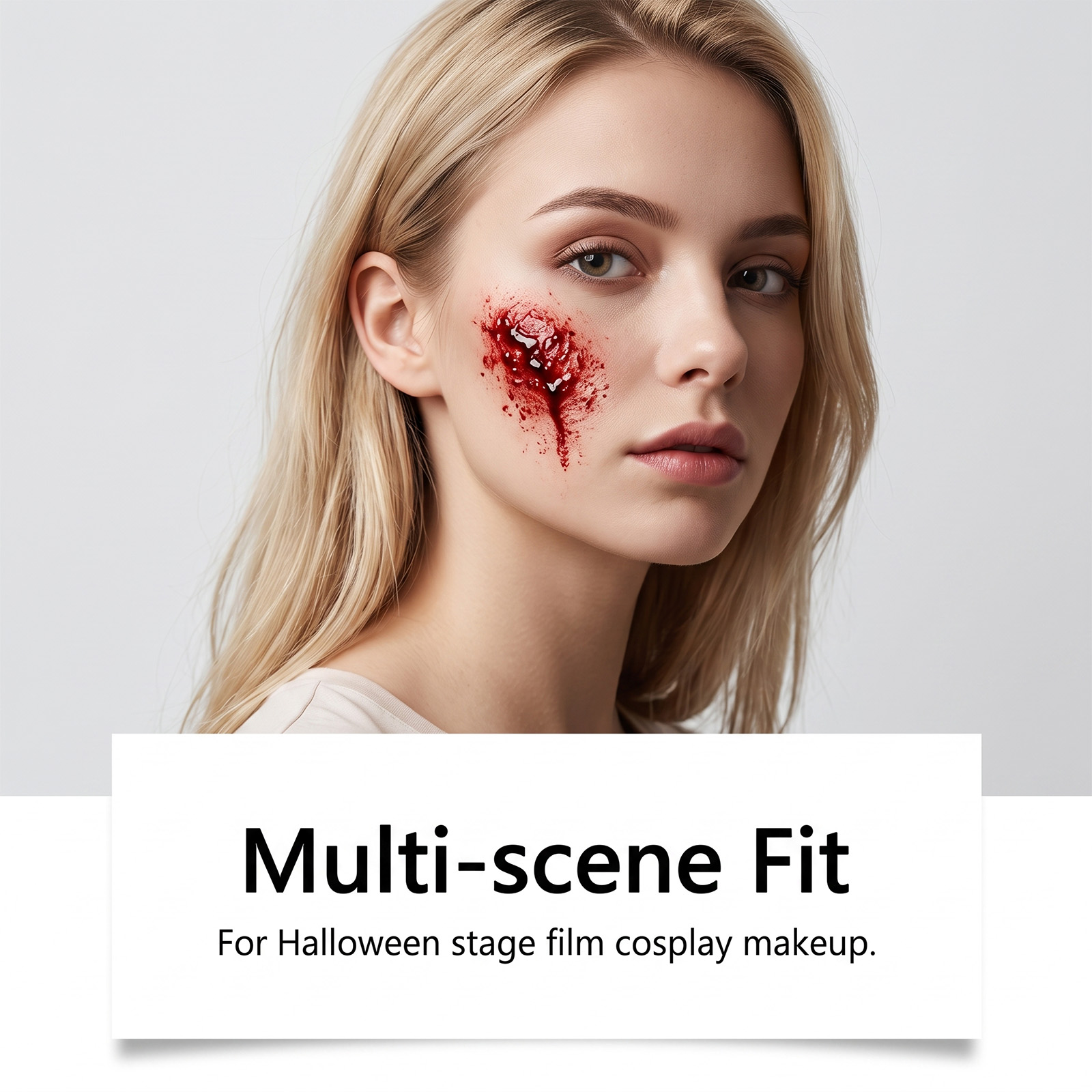 할로윈 특수 효과 혈액 스프레이/젤/페인트 30ml/6 - Cosplay Prop Paint 리뷰 및 가격