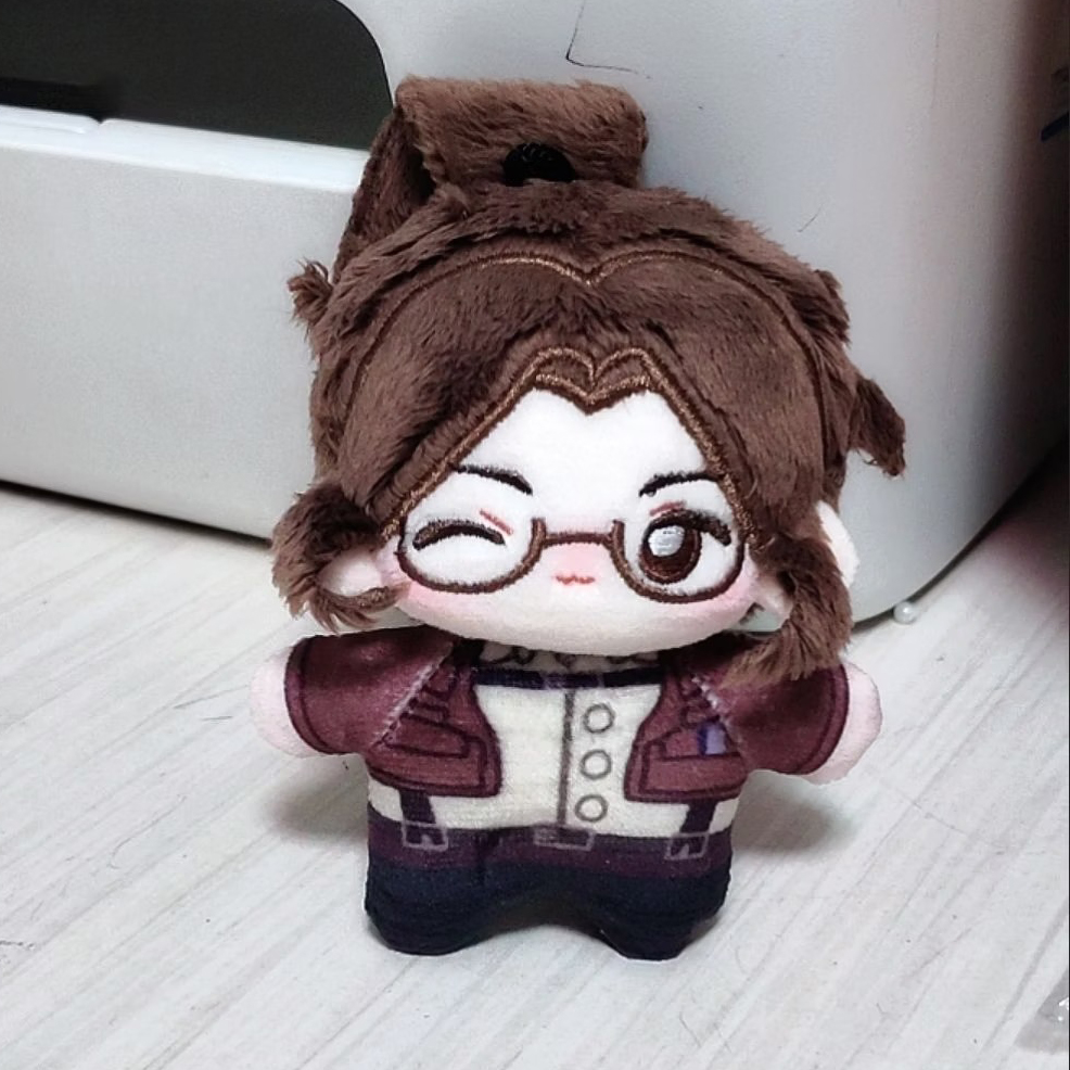 10cm 애니메이션 윙크 행제조이 에렌 예거 플러시 레 - Cosplay Plushie Prop 리뷰 및 가격