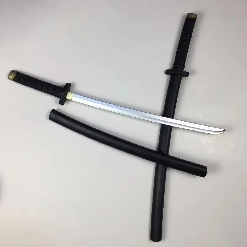 2025년 신제품 61cm 데드풀 카타나 PU 애니메이 - Cosplay Prop Dagger 리뷰 및 가격
