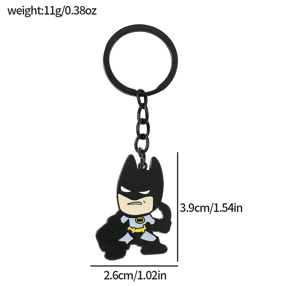 박쥐 애니메이션 주변기기 만화 키체인 할로윈 자동차 키 - Cosplay Bat Prop 리뷰 및 가격
