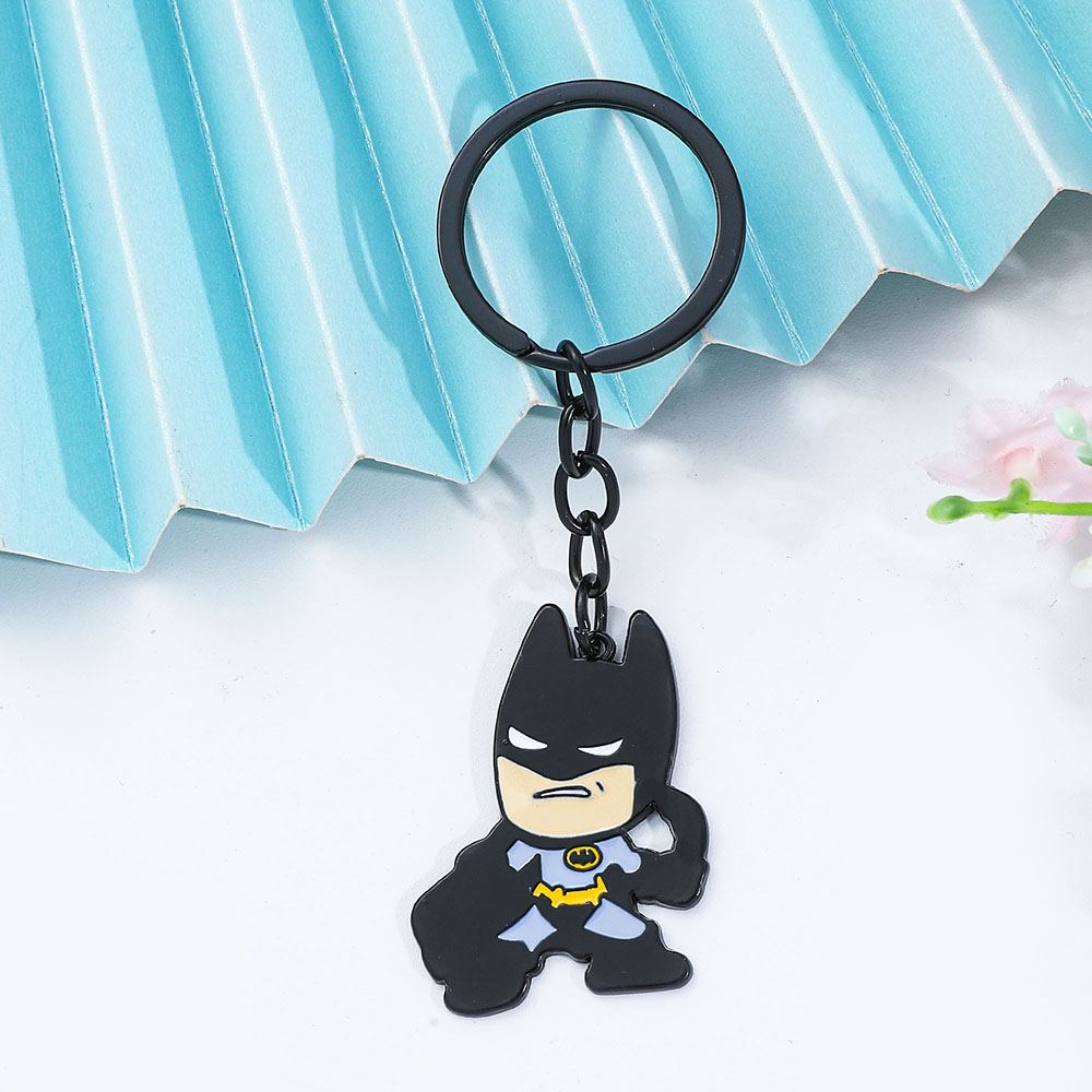 박쥐 애니메이션 주변기기 만화 키체인 할로윈 자동차 키 - Cosplay Bat Prop 리뷰 및 가격