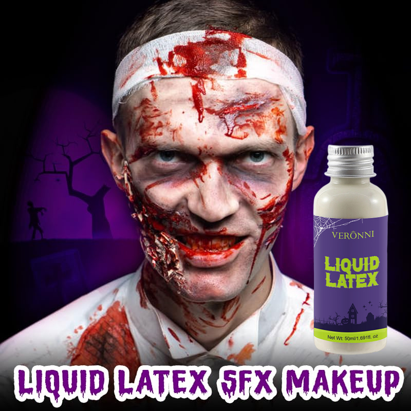 할로윈 퀵 드라이 리퀴드 라텍스 메이크업 다기능 SFX - Body Paint Sfx 리뷰 및 가격