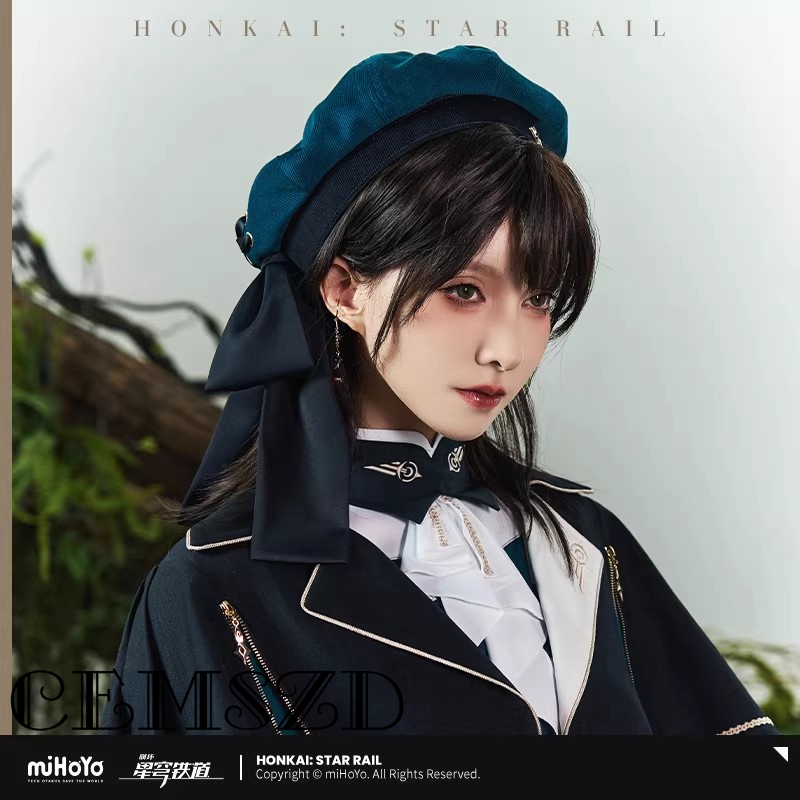 [정품] 게임 혼카이 스타 레일 아나샤 테마: 임프레션 - Anaxa Cosplay Prop 리뷰 및 가격