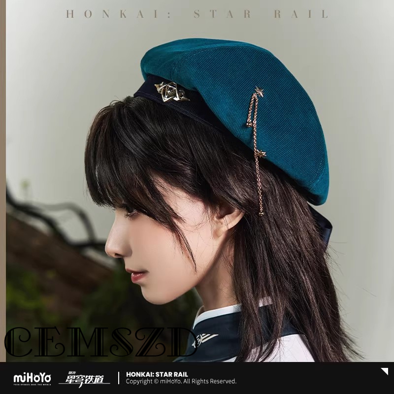 [정품] 게임 혼카이 스타 레일 아나샤 테마: 임프레션 - Anaxa Cosplay Prop 리뷰 및 가격