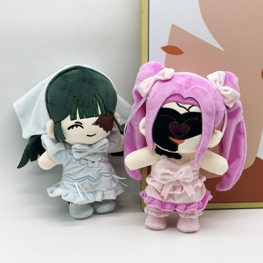 애니메이션 에일리언 스테이지 미지 수아 코스프레 면 인 - Cosplay Plushie Prop 리뷰 및 가격